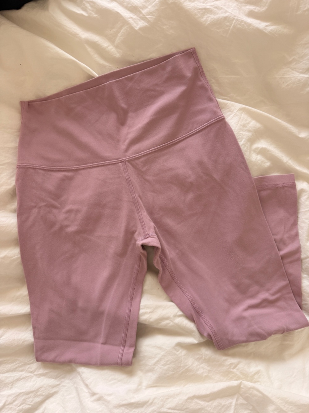 lululemon athletica Mauve/Pink Leggings